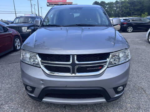 2016 Dodge Journey SXT