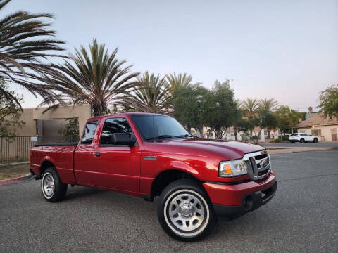 2011 Ford Ranger XLT