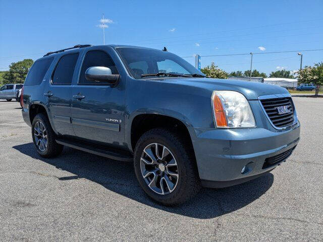 Used 2009 GMC Yukon SLT2 with VIN 1GKFK33049R247892 for sale in Douglas, GA