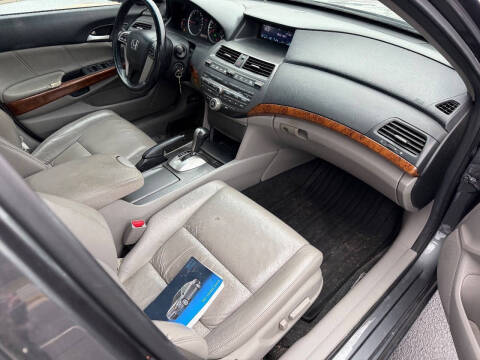 2011 Honda Accord EX-L V6