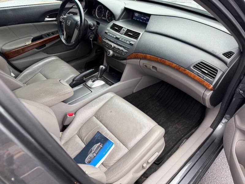 2011 Honda Accord EX-L V6