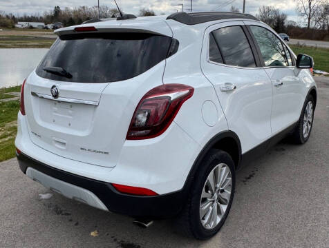 2017 Buick Encore Preferred