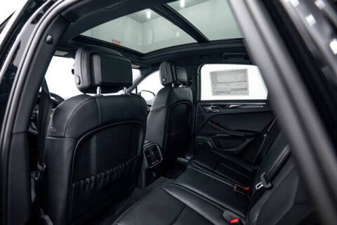 2026 Porsche Macan S