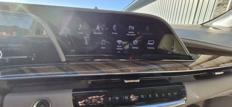 2021 Cadillac Escalade ESV Premium Luxury Platinum