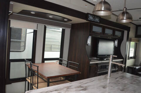 2018 Forest River sannibel