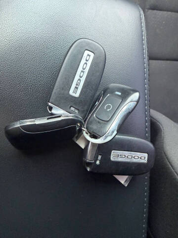 2015 Dodge Durango SXT