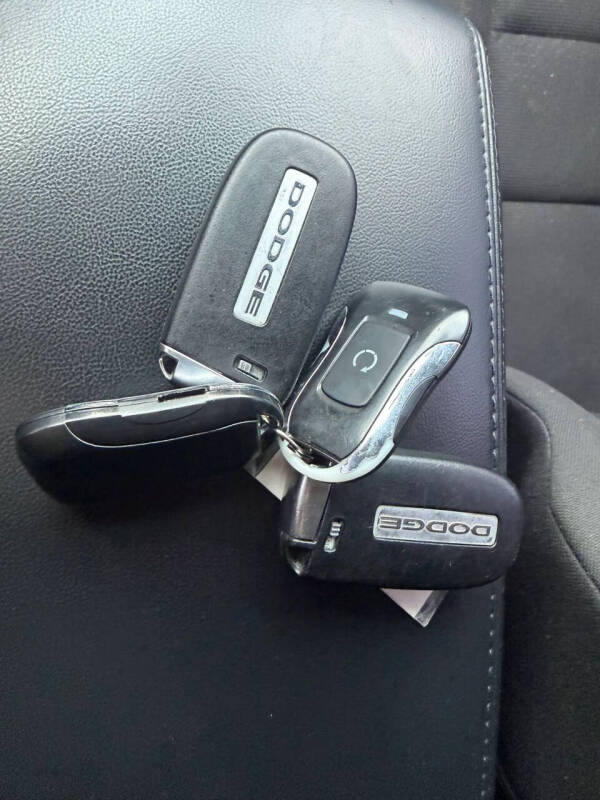 2015 Dodge Durango SXT