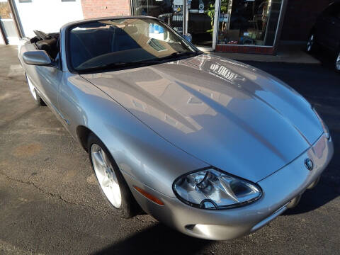 1998 Jaguar XK-Series XK8