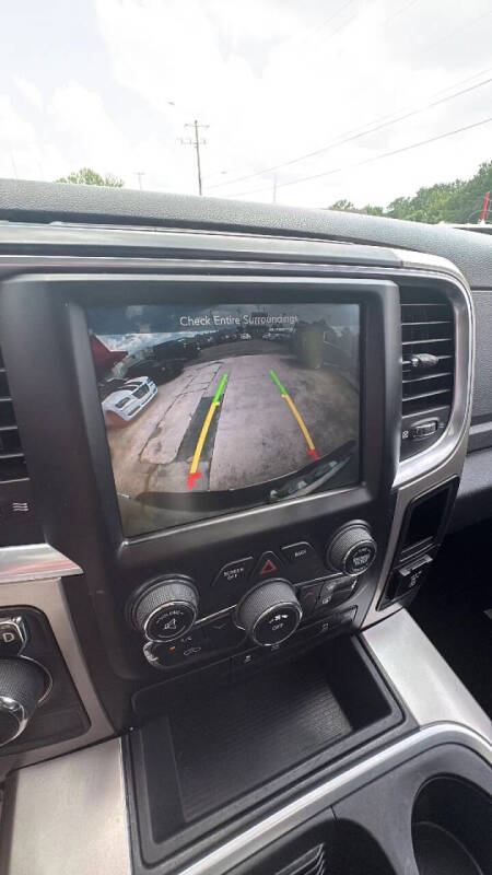 2016 RAM 1500