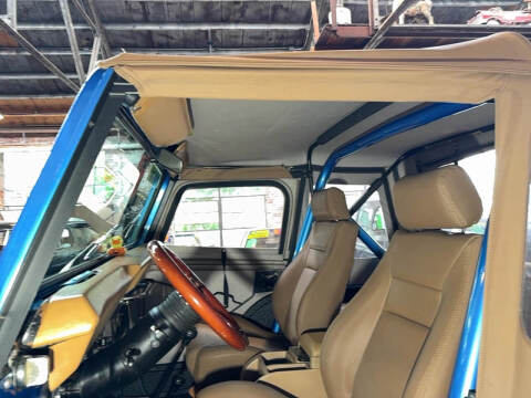 1981 Jeep CJ-5