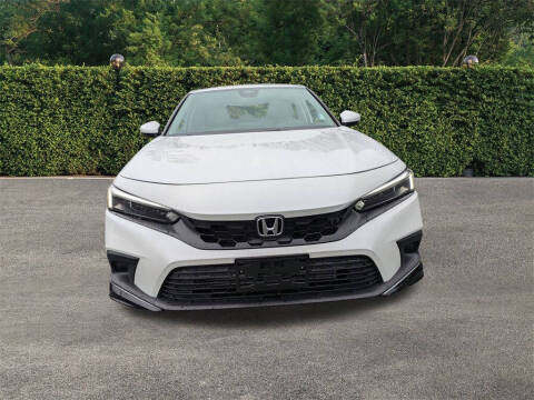 2024 Honda Civic EX-L