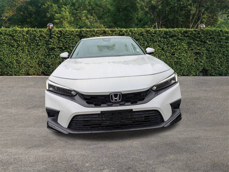 2024 Honda Civic EX-L