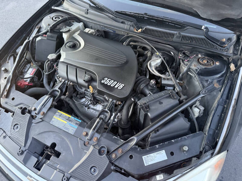 2009 Chevrolet Impala LS