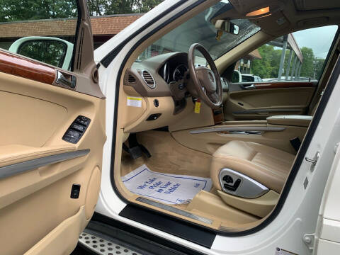 2007 Mercedes-Benz M-Class ML 350