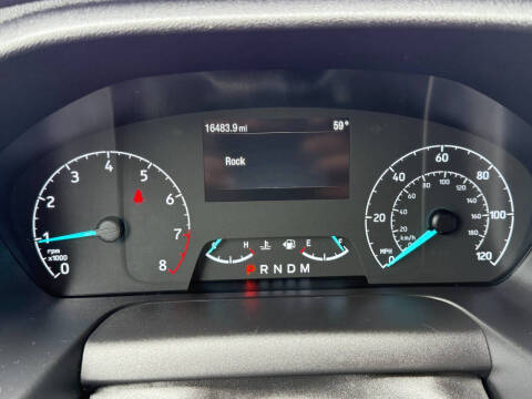 2023 Ford Transit 250