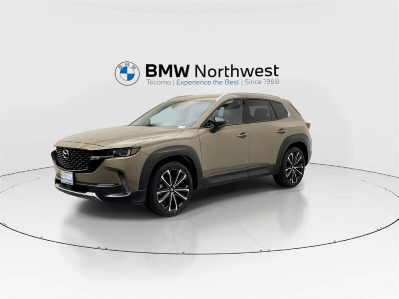 2023 Mazda CX-50 2.5 Turbo Premium Plus