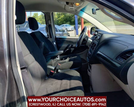 2015 Dodge Grand Caravan American Value Package
