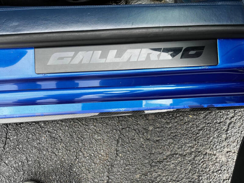 2004 Lamborghini Gallardo