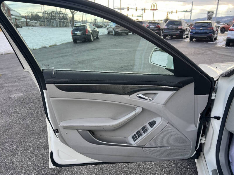 2009 Cadillac CTS 3.6L V6