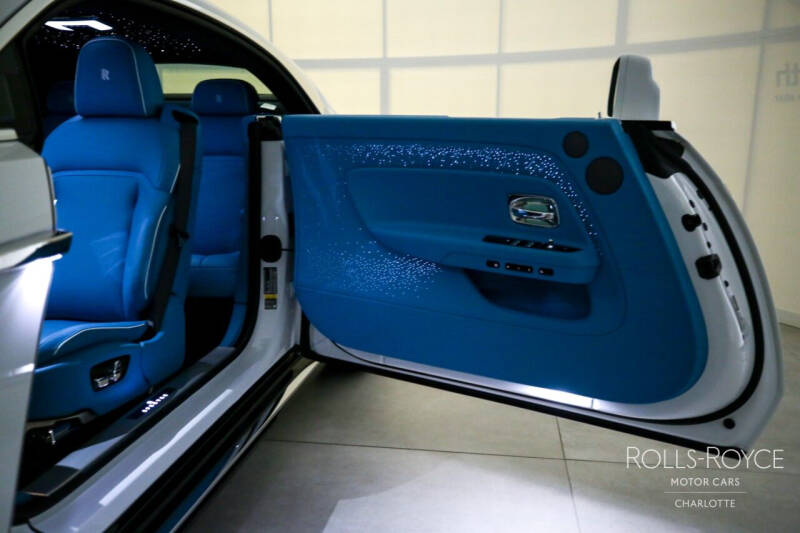 2024 Rolls-Royce Spectre