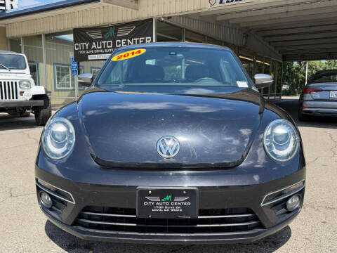 2014 Volkswagen Beetle