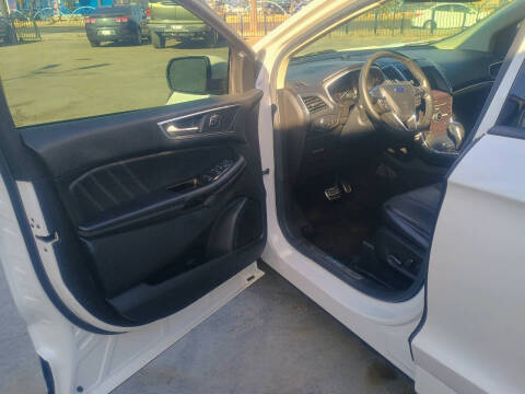 2015 Ford Edge Sport