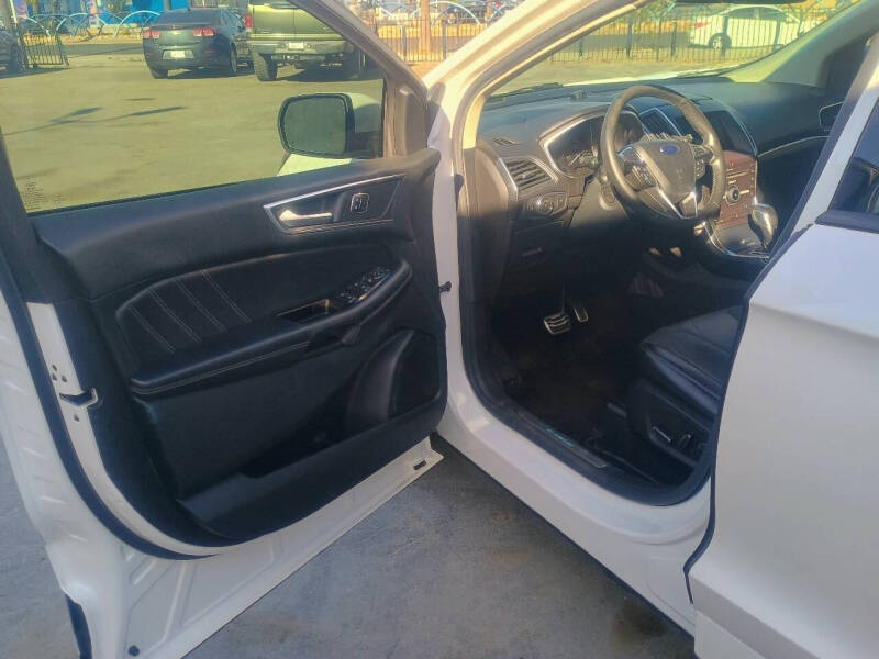 2015 Ford Edge Sport
