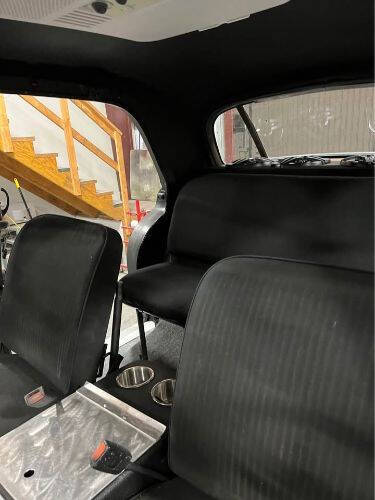 1950 Chrysler Windsor