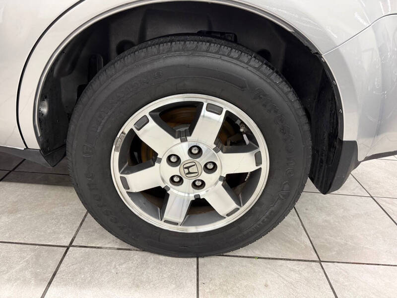 2009 Honda Pilot Touring w/Navi