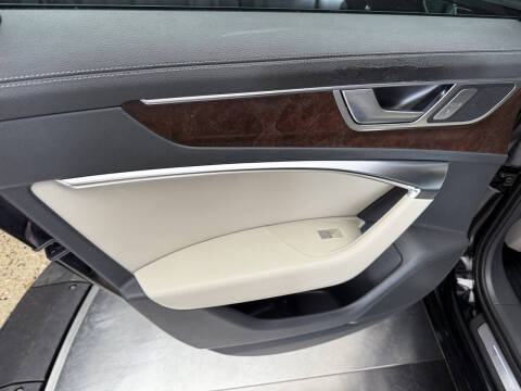 2019 Audi A6 quattro Premium 55 TFSI