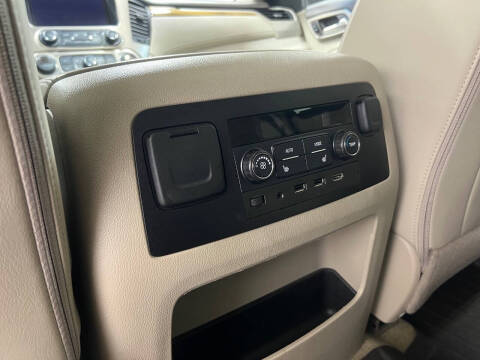 2017 GMC Yukon Denali