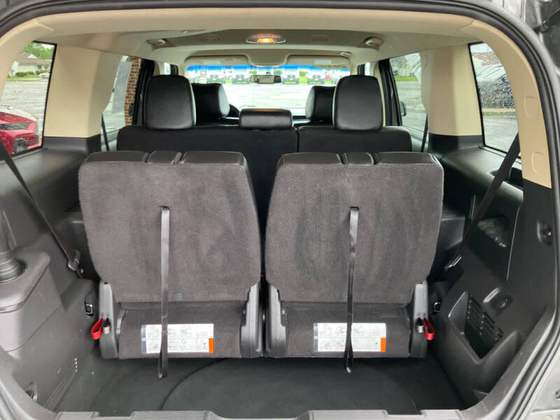 2019 Ford Flex SEL
