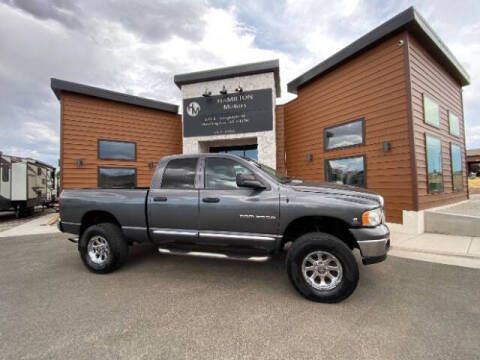 2004 Dodge Ram 2500