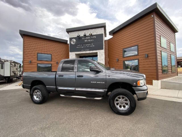 2004 Dodge Ram 2500