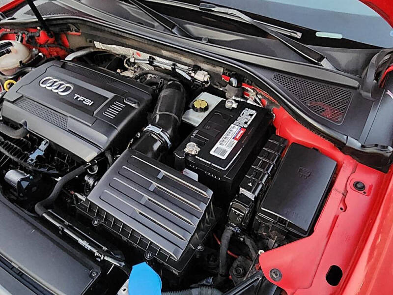 2016 Audi A3 2.0T quattro Premium Plus