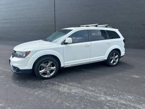 2016 Dodge Journey for sale at Lido Auto Sales in Columbus OH