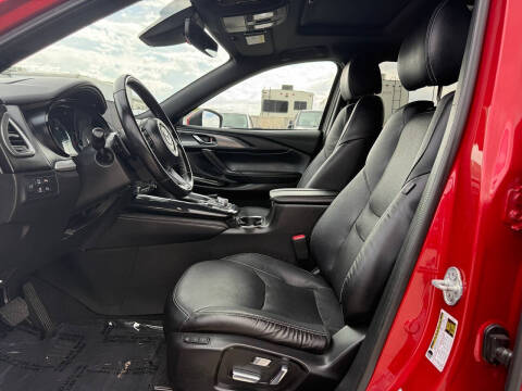 2021 Mazda CX-9 Grand Touring