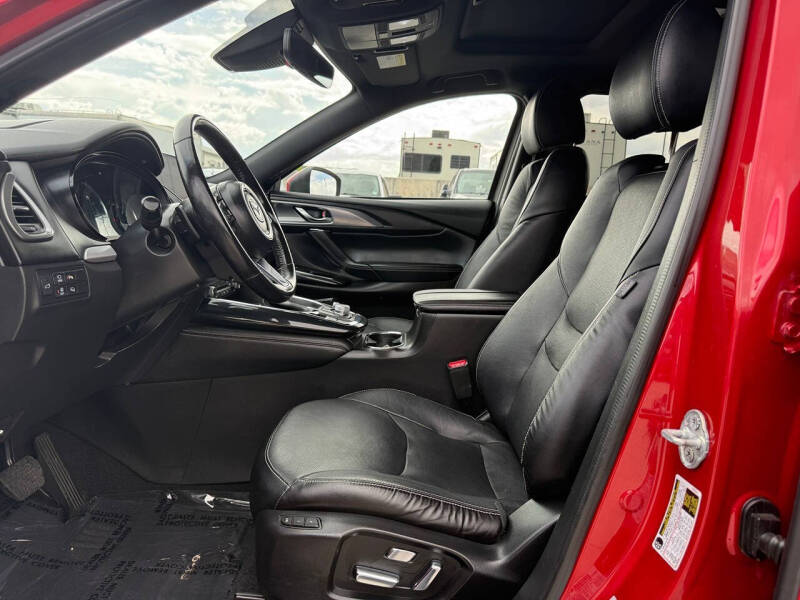 2021 Mazda CX-9 Grand Touring