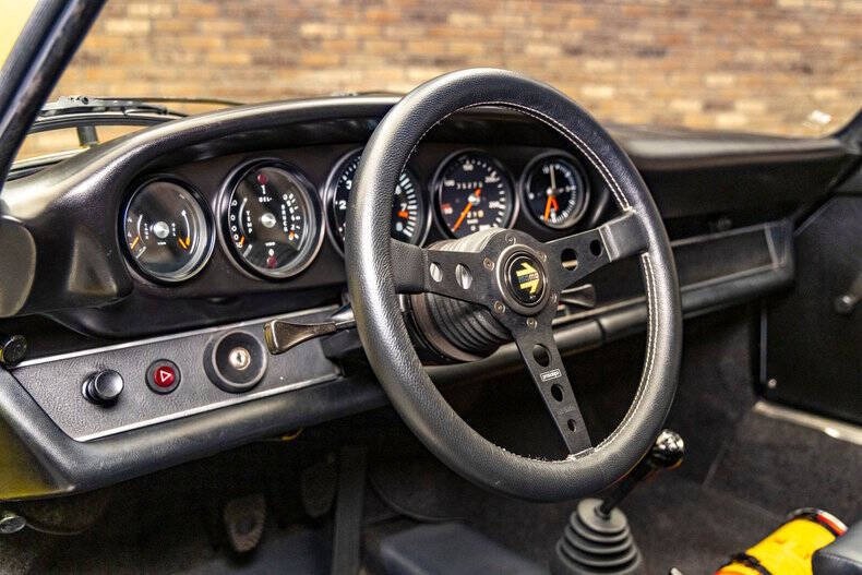 1973 Porsche 911