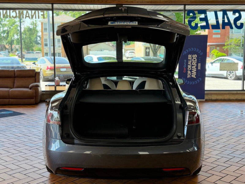2020 Tesla Model S Long Range Plus