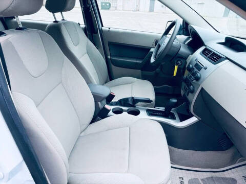 2008 Ford Focus S