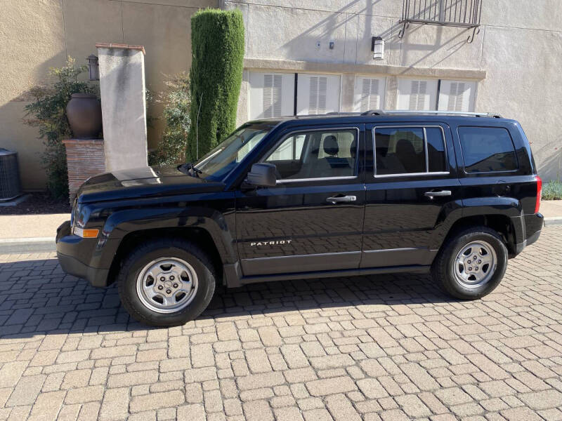 2014 Jeep Patriot Sport