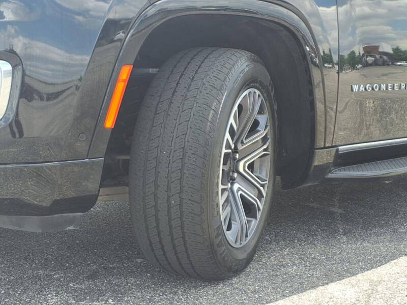 2023 Jeep Wagoneer Series II