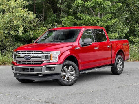 2020 Ford F-150 for sale at Griffin Mitsubishi in Monroe NC