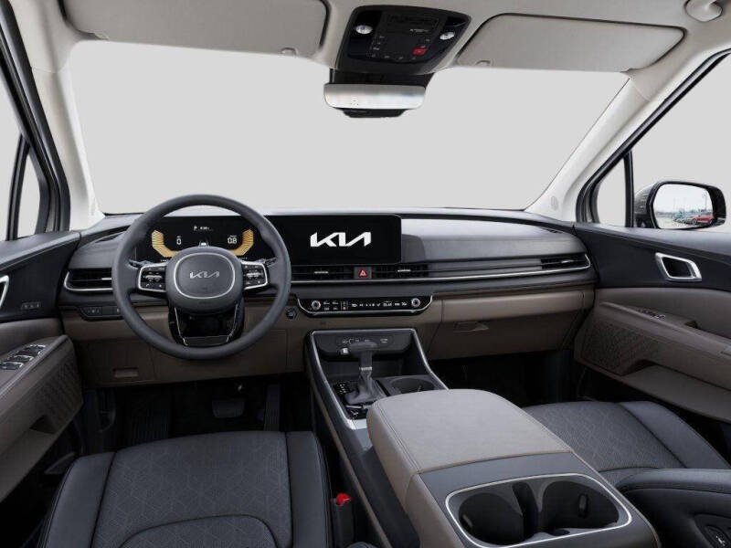 2026 Kia Carnival EX