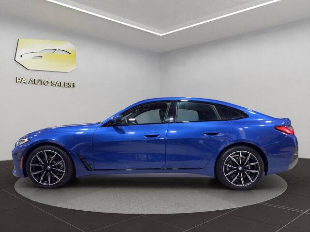 2023 BMW 4 Series 430i xDrive Gran Coupe