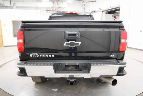 2019 Chevrolet Silverado 2500HD