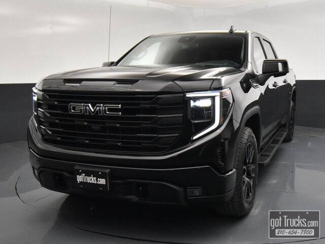 2022 GMC Sierra 1500