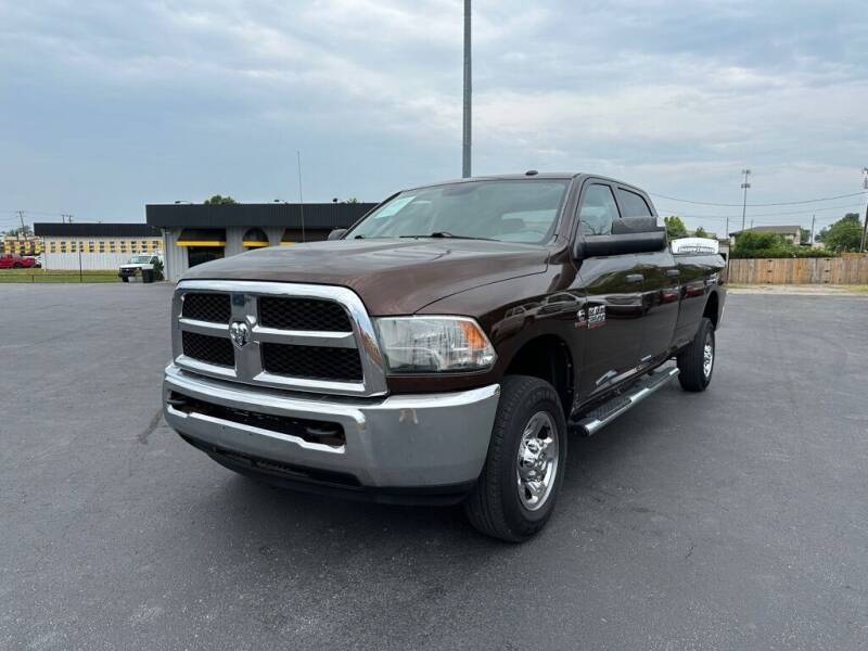 2013 RAM 2500 for sale at J & L AUTO SALES in Tyler TX