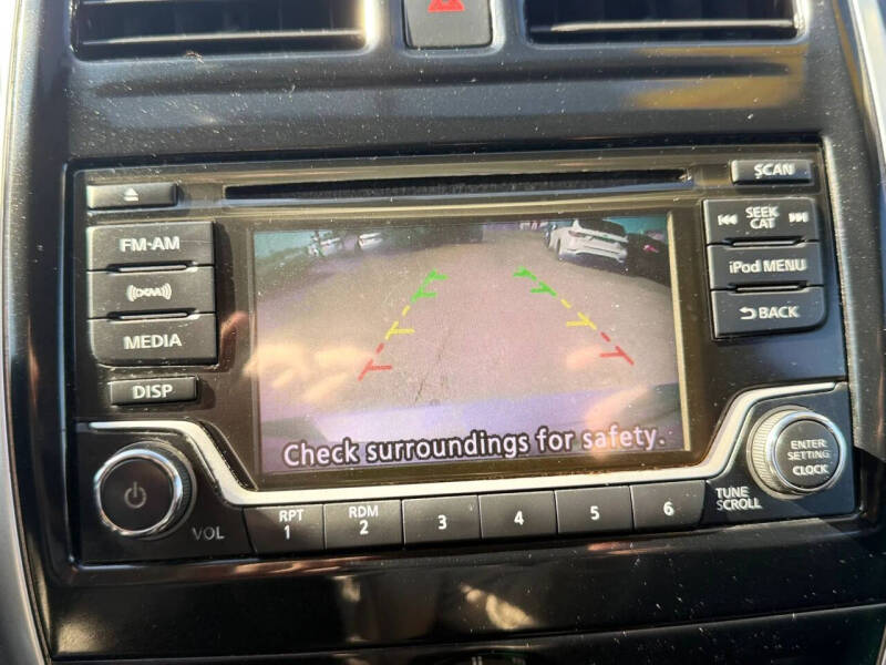 2017 Nissan Versa Note